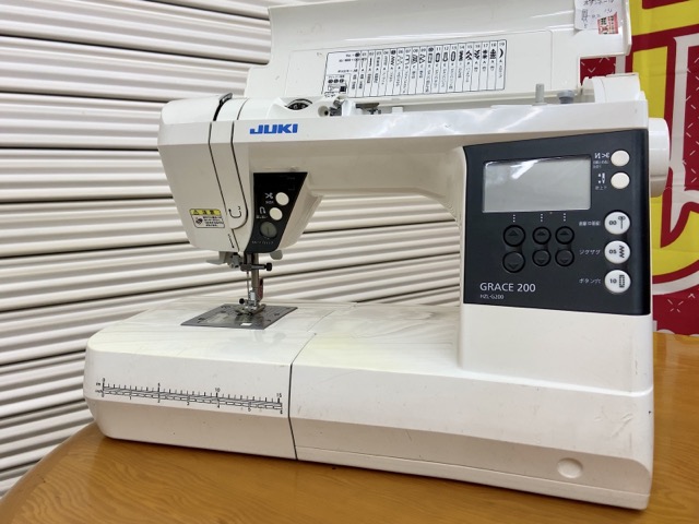 全品送料無料 ミシン買うならミシンジャパンミシン JUKI ジューキ